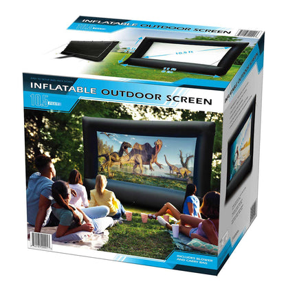 Inflatable Outdoor Screen