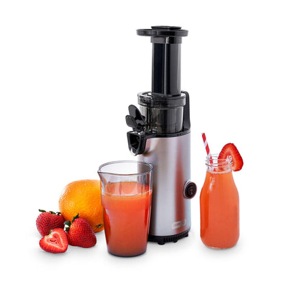 Dash Compact Cold Press Power Juicer (Choose your color available in Aqua or Graphite)