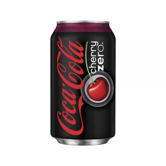 Diet Cherry Coke 12oz. Case Of 24 Cans