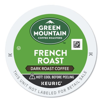 Green Mountain Coffee Single-Serve Coffee K-Cup, Dark Magic Extra-Bold, 24 Per Box, Carton Of 4 Boxes