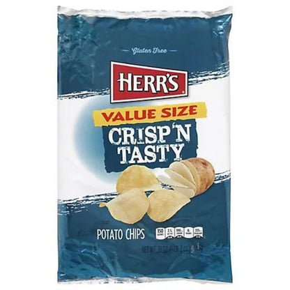 HERR'S Potato Chips 18 oz.