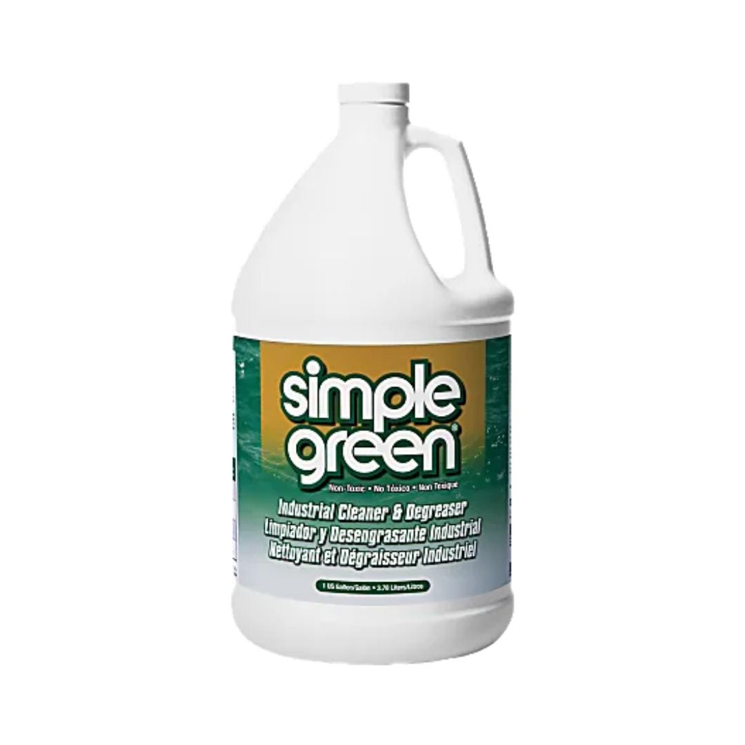 Simple Green Concentrated All-Purpose Cleaner/Degreaser/Deodorizer 128oz. Bottle
