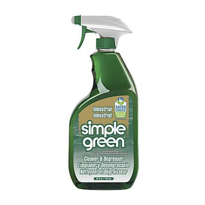 Simple Green Concentrated All-Purpose Cleaner/Degreaser/Deodorizer 24oz. Bottle
