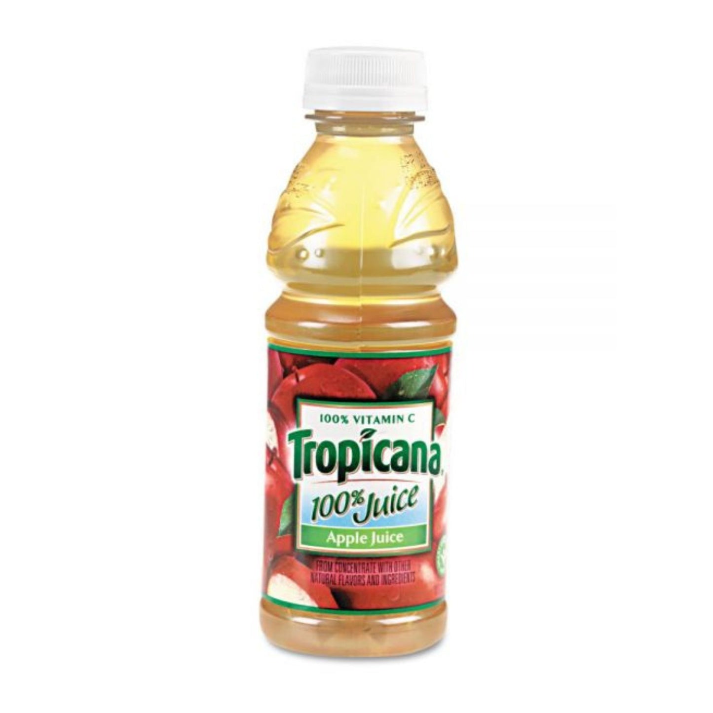 Tropicana Apple Juice 10 Oz. Box Of 24