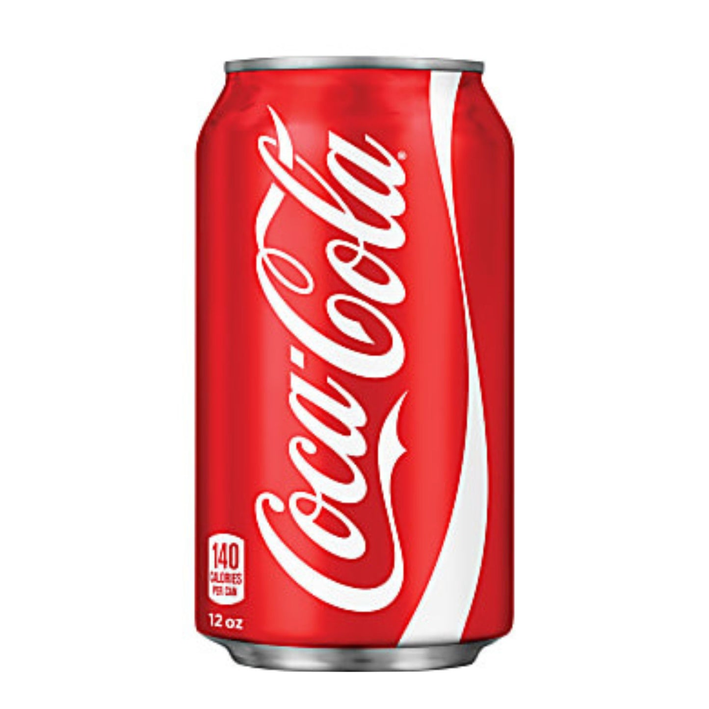 Coca-Cola Classic Soda 12oz. Case Of 24 Cans