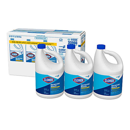 CloroxPro Clorox Germicidal Bleach, Concentrated 121ozEach Packaging May Vary