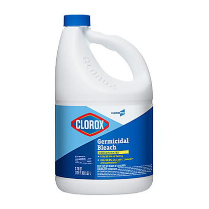 CloroxPro Clorox Germicidal Bleach, Concentrated 121ozEach Packaging May Vary