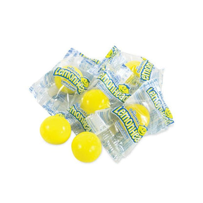 Lemonhead Tub 150 Pieces