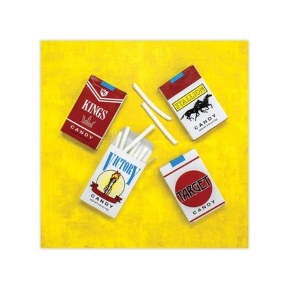 World Confections Candy Cigarettes Pack Of 24