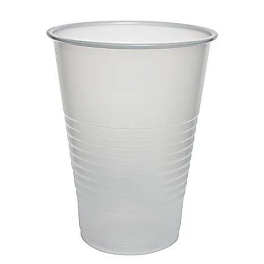 Dart Clear Plastic Cups 7 Oz. Clear Pack Of 2,500