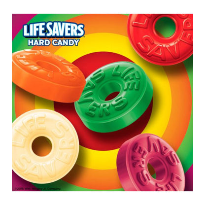 Life Savers Hard Candy 5 Flavors 6.25 Oz. Bag