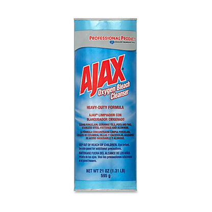 Ajax Oxygen Bleach Powder Cleanser 21oz. Bottle