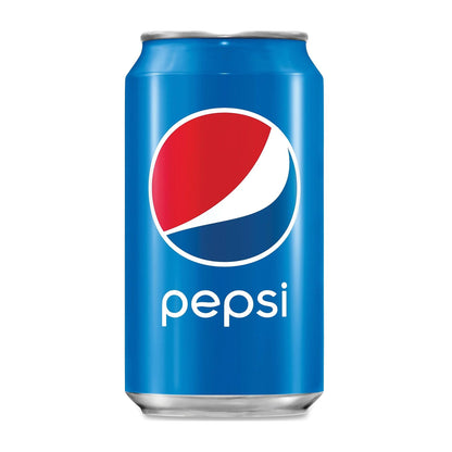 Pepsi Canned Cola 12fl oz. (355 mL) Can -12 per Pack