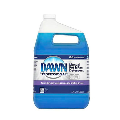 Dawn Dishwashing Liquid Original Scent 128 Oz Bottle