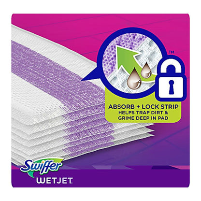 Swiffer WetJet Pad Refills, Pack Of 24