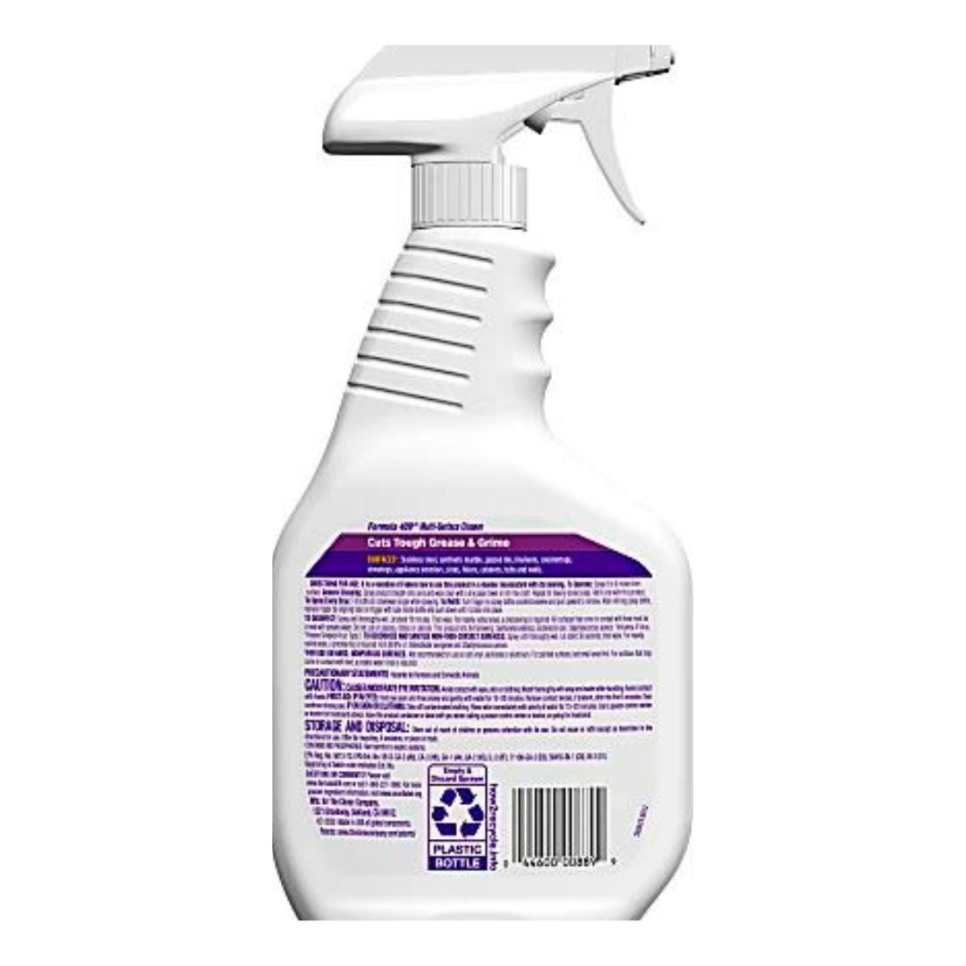 Clorox Formula 409 Multi-Surface Cleaner Spray 32oz. Bottle