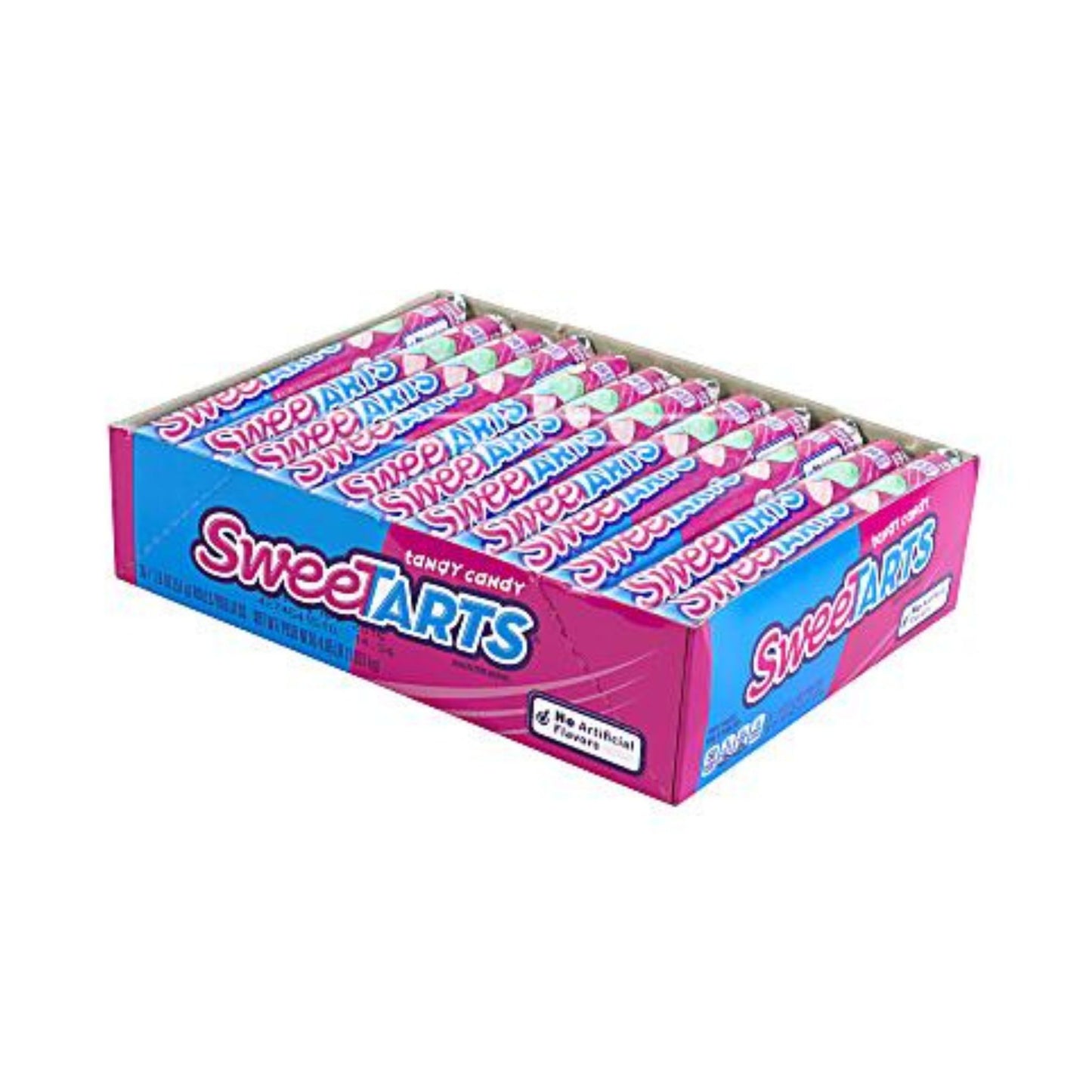 SweeTARTS Candy Rolls (Pack Of 36 Rolls)