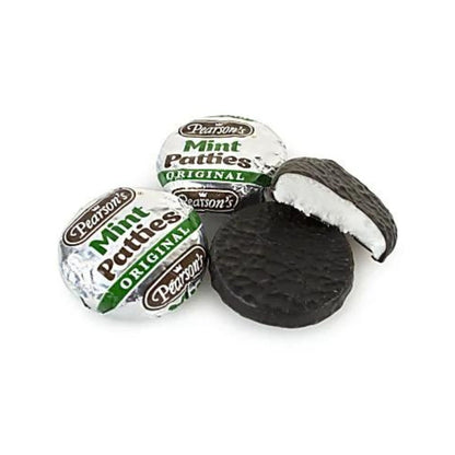 Pearson's Candy Company Mint Patties Pack Of 175