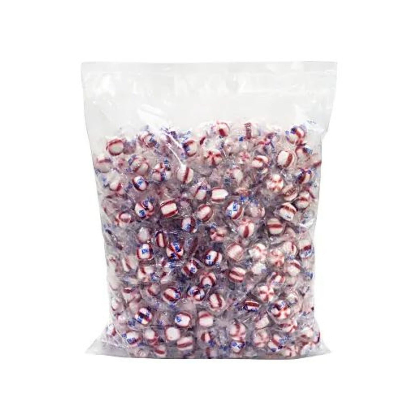 Quality Candy Soft Peppermint Puffs 5-Lb Bag