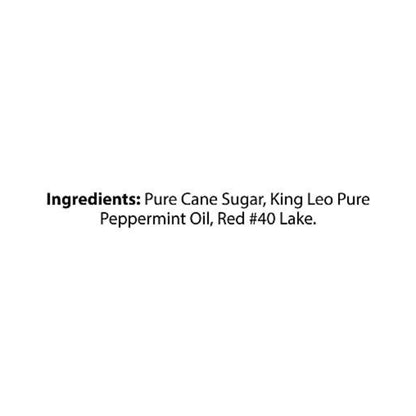 Quality Candy Soft Peppermint Puffs 5-Lb Bag