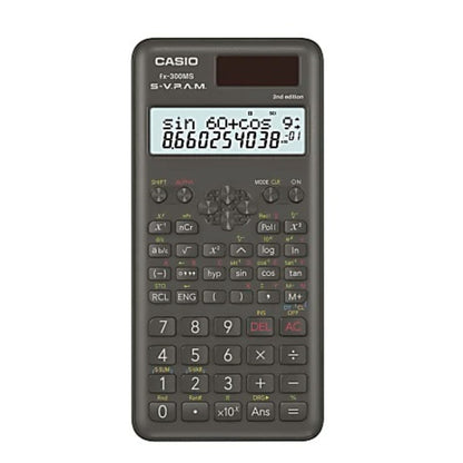 Casio 2nd Edition Scientific Calculator