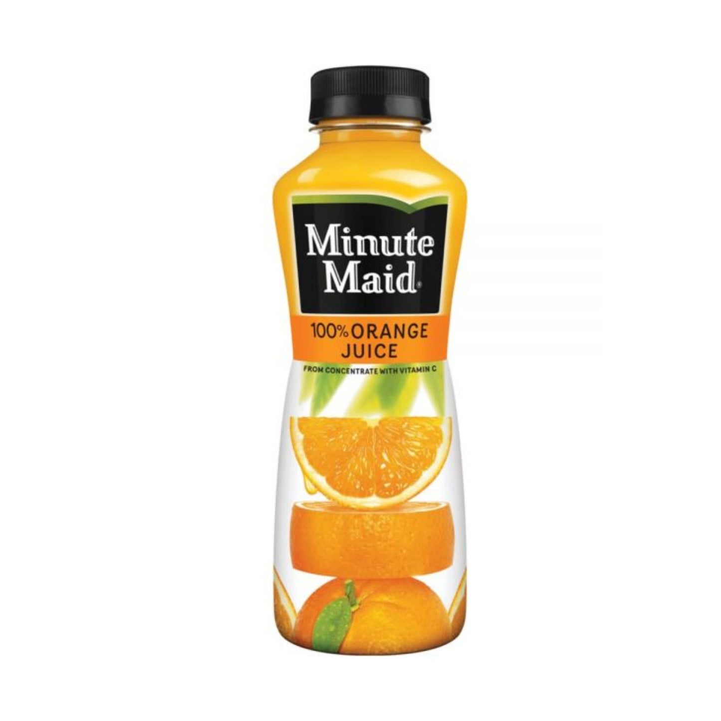 Minute Maid Orange Juice 12 Oz. Pack Of 24