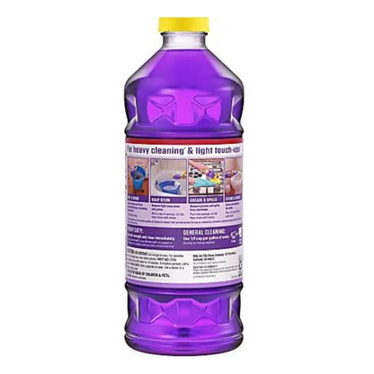 Pine-Sol Lavender Cleaner 48oz. Bottle