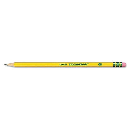 Ticonderoga Pre-Sharpened Pencil, HB #2 30ct.