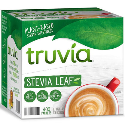 Truvia Original Calorie-Free Natural Sweetener 400 ct.