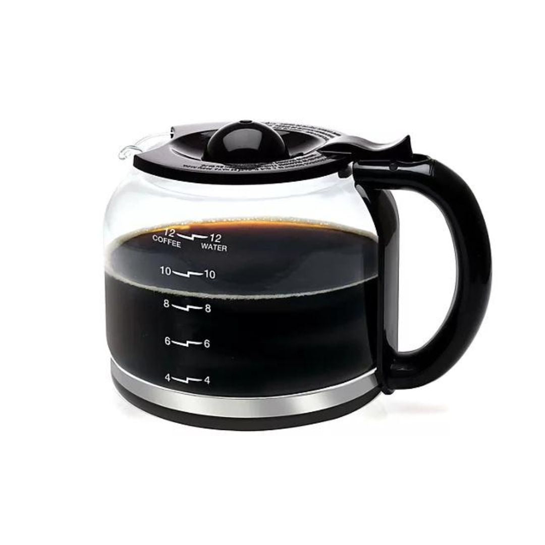 Capresso SG220 12-Cup Coffee Maker with Glass Carafe