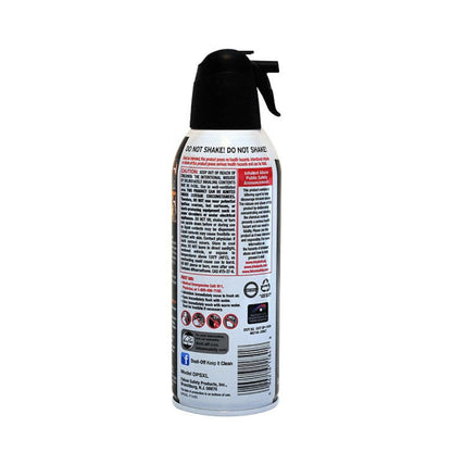 Falcon Dust-Off Compressed Gas Duster 10oz. Pack of 4