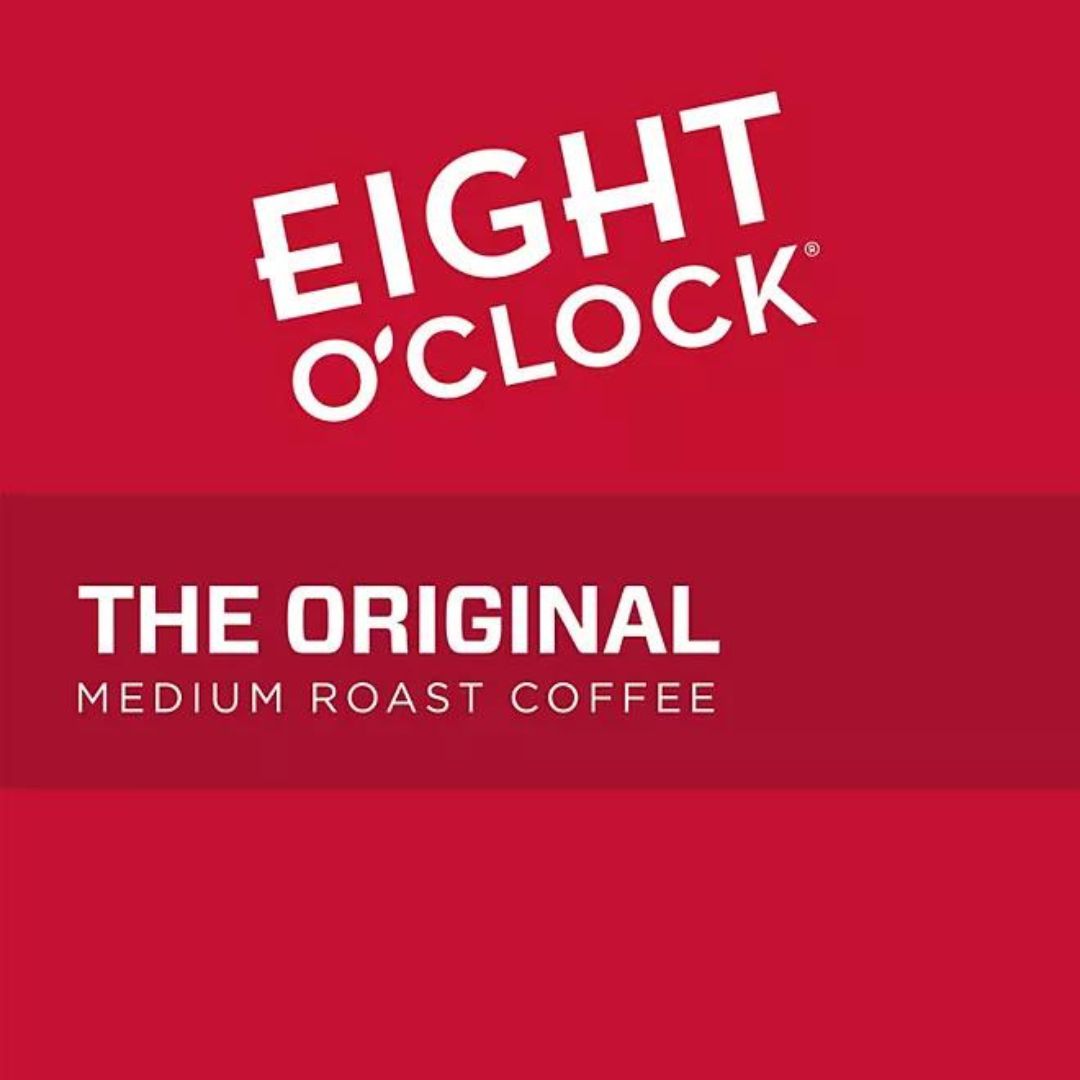 Eight O'Clock The Original Coffee K-Cup Pods 100 ct.