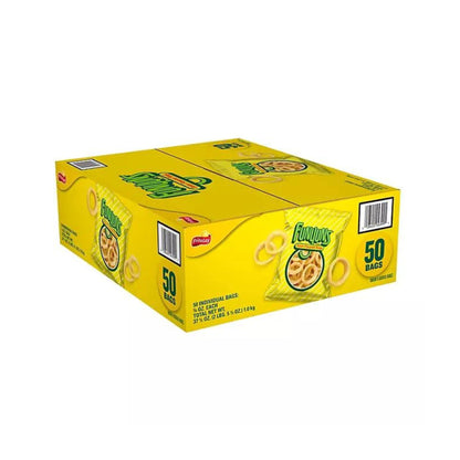 Funyuns Snack Size 0.75 oz. 50bags per Pack