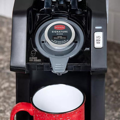 Community Coffee Single Serve Cups, Dark Roast 80 ct.