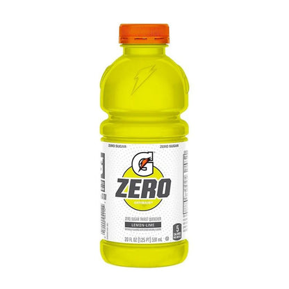 Gatorade Zero Thirst Quencher Variety Pack 24Pack