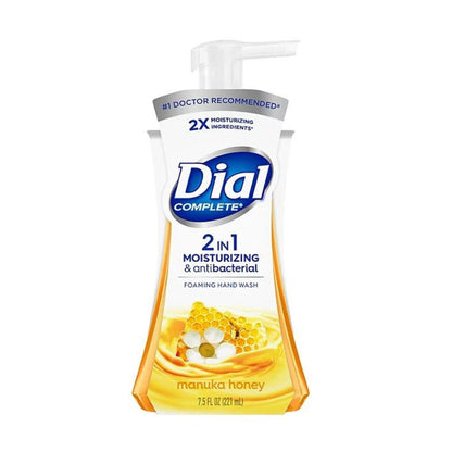 Dial Complete Foaming Hand Wash