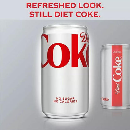 Diet Coke Mini 30Pack