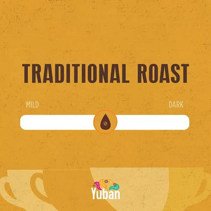 Yuban Traditional Roast Medium Roast Ground Coffee Club Pack 48 oz.