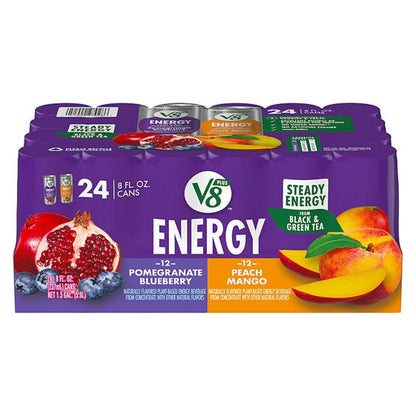 V8 +Energy Variety Pack