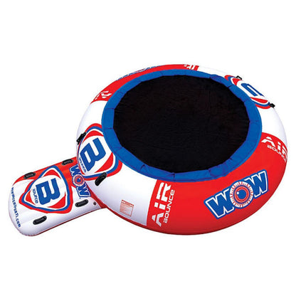 WOW Sports Inflatable Air Bounce 10 ft Diameter Jump Island