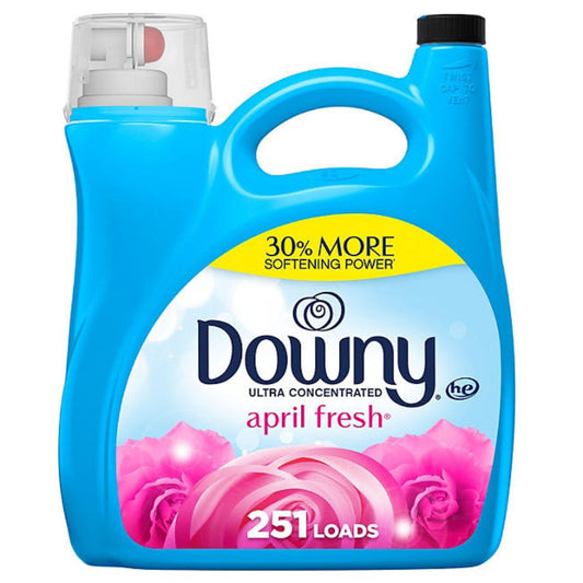 Downy Ultra Concentrated Liquid Fabric Conditioner, April Fresh 170fl. oz.