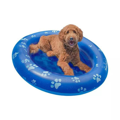 Pool Candy Dog Pool Float and Lounger