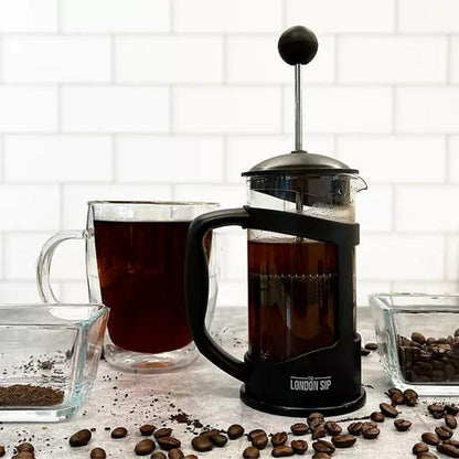The London Sip FP1000 Deluxe French Press Immersion Brewer 1000ml
