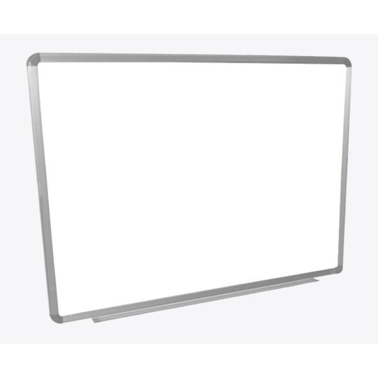 48" x 36" Wall-Mounted Magnetic Whiteboard