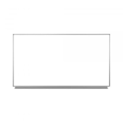 72"W x 40"H Wall-Mounted Magnetic Whiteboard