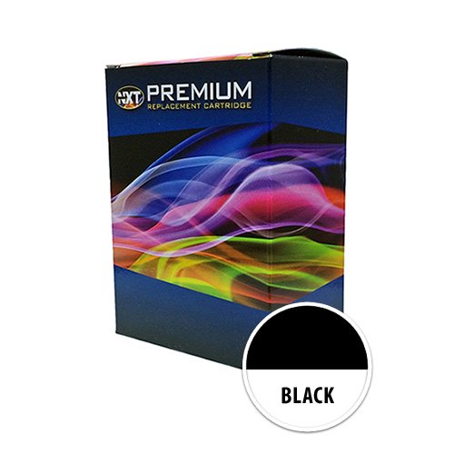 NXT PREM HP DJ 1110 #63XL HI YLD BLACK INK - 480 page yield