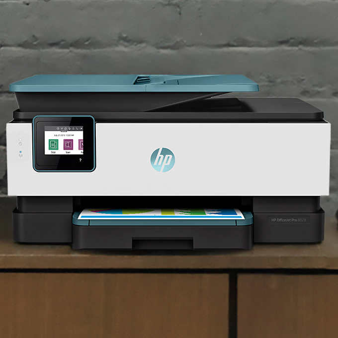 HP OfficeJet Pro 8028e All in One Printer