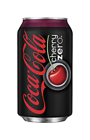 Diet Cherry Coke 12oz. Case Of 24 Cans