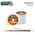 Keurig The Original Donut Shop Single-Serve K-Cup Pods, Medium Roast, Nutty Caramel, Box Of 24