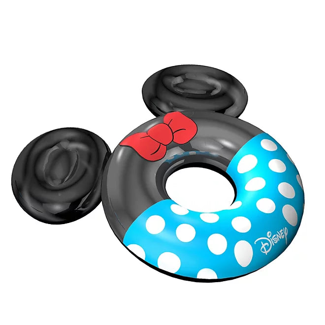 Disney Pool Float Party Tubes by GoFloats (Mickey or Minnie Mouse)